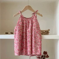 Robe de princesse à fleurs pour fille de 1 à 6 ans, vêtements pour enfant en bas âge, 2023 1
