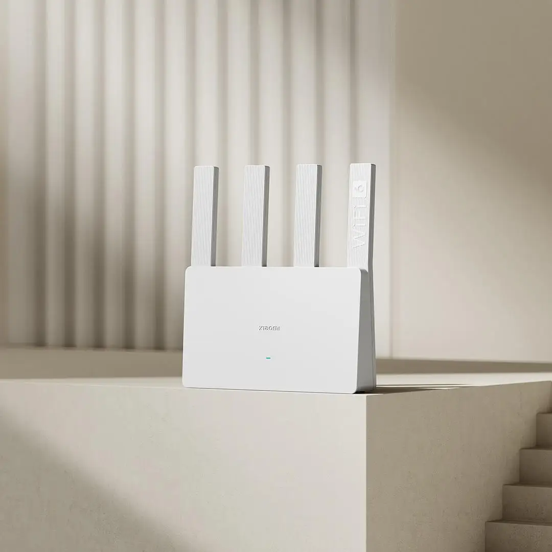 Xiaomi Router AX3000E WiFi6 Dual Band 3000Mbps 160MHz 4 Signal Amplifier Mesh WiFi Extender Repeater Dual-core CPU Smart Home wifi router wifi repeater wifi signal booster