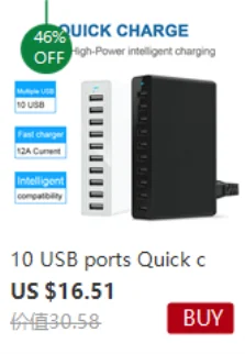 USB C HUB 3.0 Type C 3.1 3/4 Port Multi Splitter Adapter OTG USB for Macbook Pro 13 15 Air Mi Pro HUAWEI PC Accessories