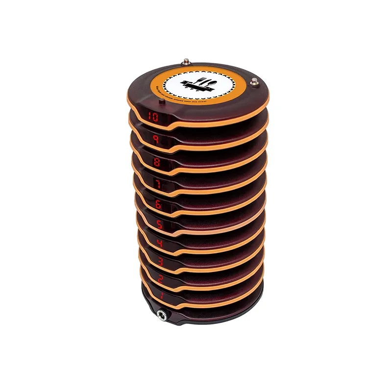 نظام الاتصال بالطابور اللاسلكي ، استدعاء للمطعم وا...