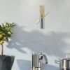 Portable Wooden Sand Clock Timer Hourglass 15 Minutes Sand Timer Set Countdown Clock Accessories for Sauna Equipment Spa Room 5