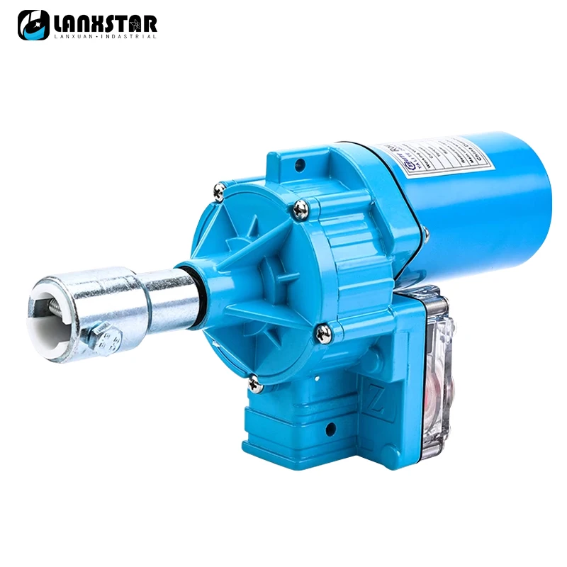 Dc 24V Electric Film Roller Serra Roll Up Motor Electric Film Roll Machine Avvolgimento Del Film Della Serra 100W/150W