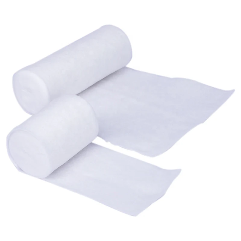 1roll High quality Fast curing Plaster Bandages Auxiliary tool