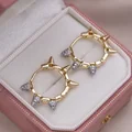 Antique Bronze Plated