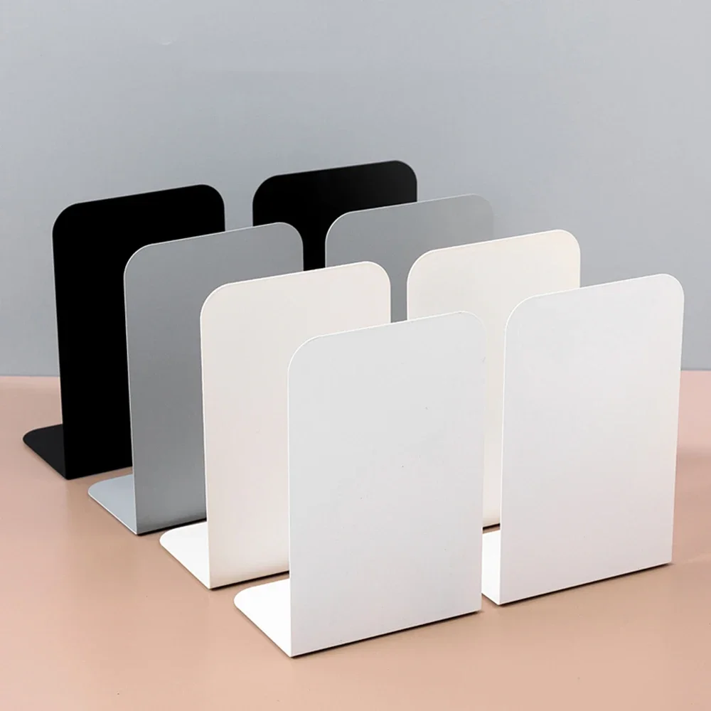 Book Organizer 2 simple bookshelves desktop student partition large storage rack