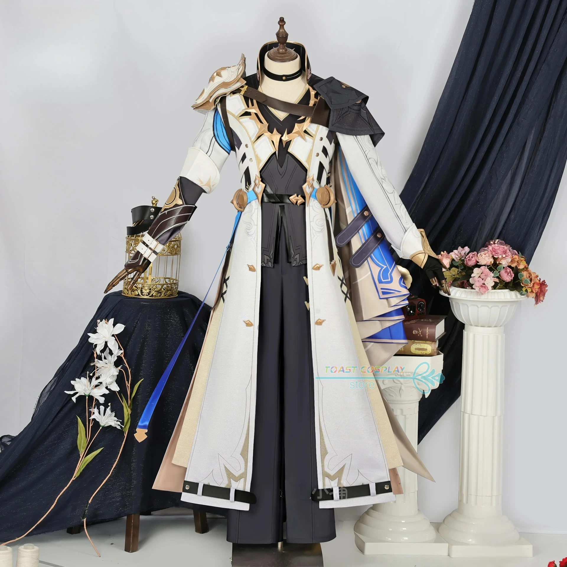 Phainon Cosplay Honkai Star Rail Phainon Cosplay Costume Uniforms