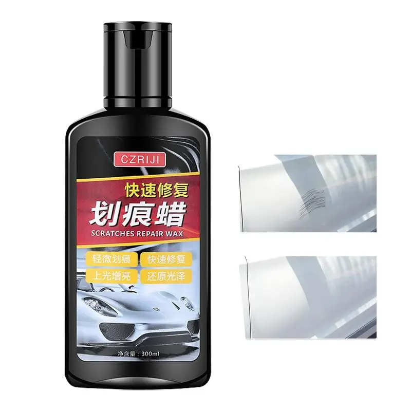 

Car scratch remover auto body grinding compound car paint scratch removing agent auto paint care vehicles paint repair kit
