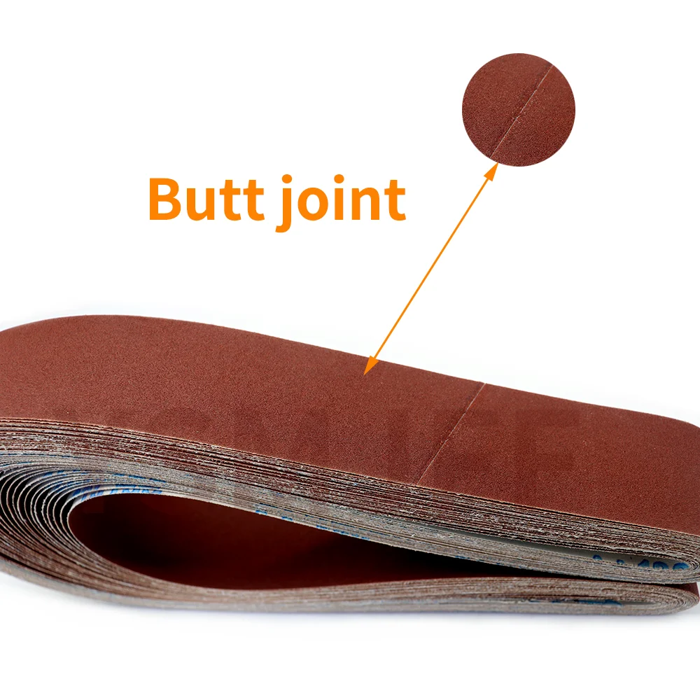 2 x 82inch Sanding Belt 10pcs Grinding Aluminium Oxide 2x82 inch sanding belts 40/1000 Grits Sanding belts 2 x 82inch Grinder Thick Fine Abrasive Poli 10PCS 50 x 2100mm Flexible Aluminum Oxide Sanding Belts 2 x 82 Inch Sander  Belt 40-1000 Grit Abrasive Belts for Wood Soft Metal - AliExpress