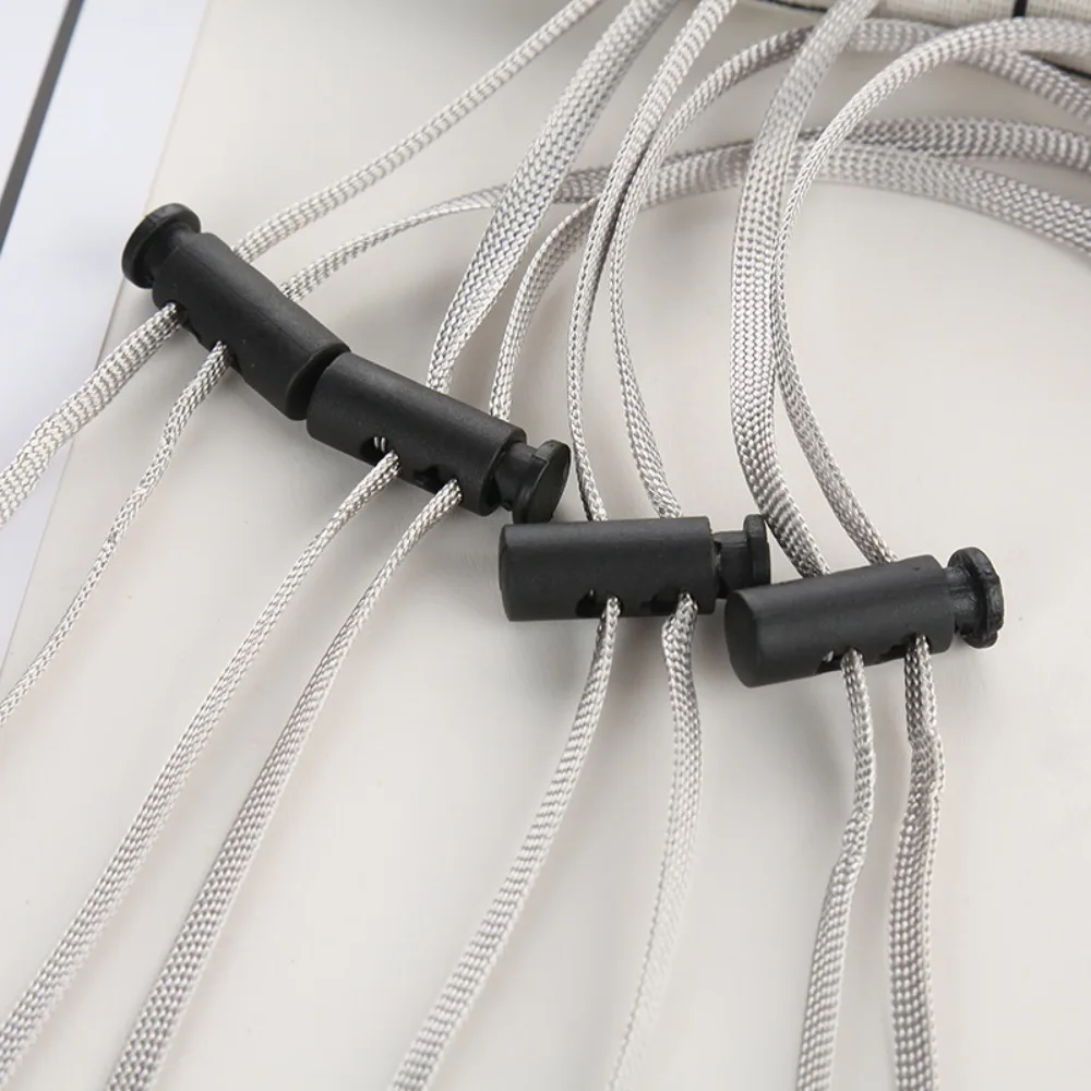 Description Picture 3 of itemHigh Quality Anti-lost Hat Chin Cord Multi-function Removable Hat Chain Strap Nylon Hat Wind Rope