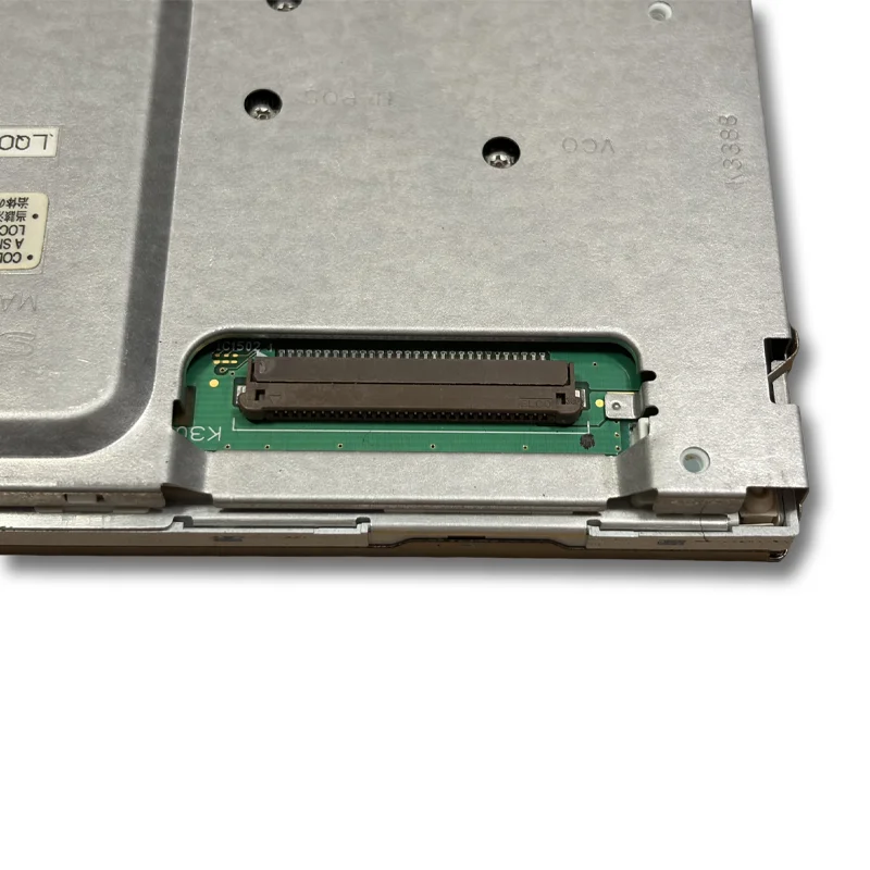 Display LCD Originale da 6,5 Pollici LQ065T9AR02U LQ065T9AR02 per Navigazione DVD Auto Mercedes - immagine 4