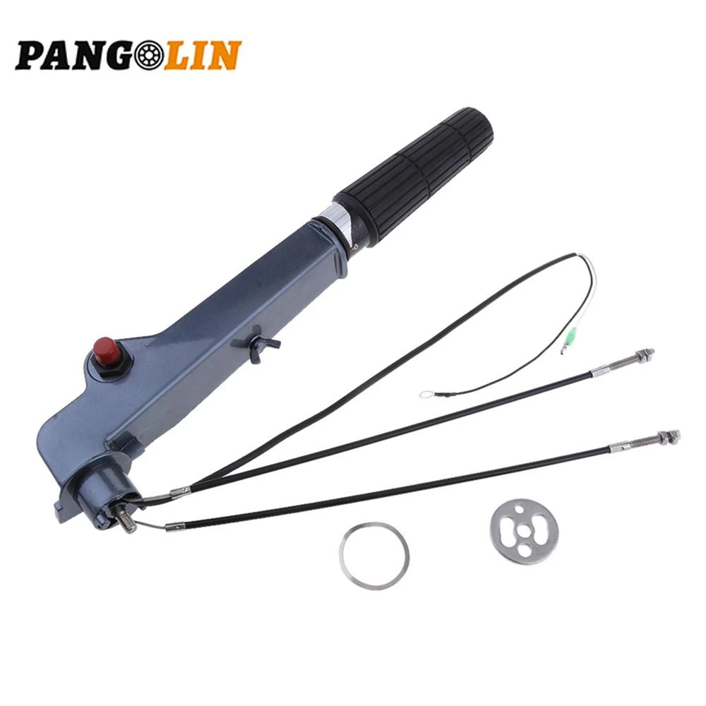 Marine Boat Motor Tiller With Extension Handle 42cm/16.5'' Engine