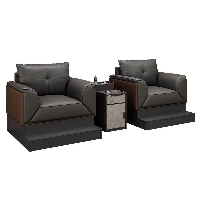 Divani da soggiorno comodi da salone Divano da salotto doppio da pavimento di design Accessori per mobili classici nordici Divano Soggiorno - immagine 6
