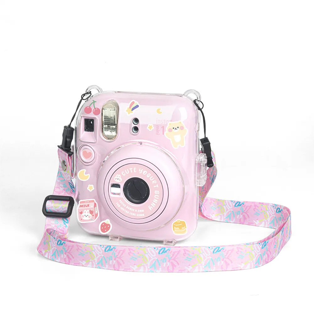 Cámara Instantánea Funda Para Camara Fujifilm Instax Mini Olivia - Main Image