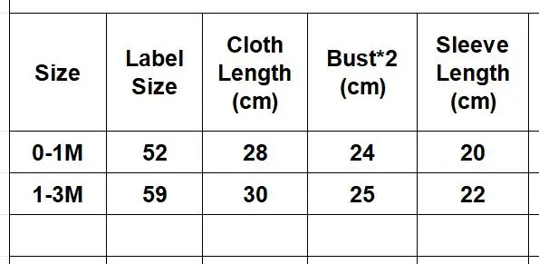 Description Picture 2 of itemBaby Boy Long Sleeve Tops 100% Cotton Spring Autumn Solid Color Baby Girl Shirts Unisex Newborn Baby Clothes 0 3 Months