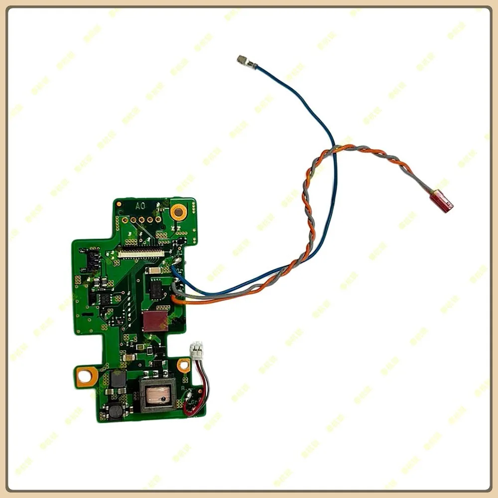 니콘 D3400 플래시 보드 전원 보드 카메라 부품의 98% 새 제품