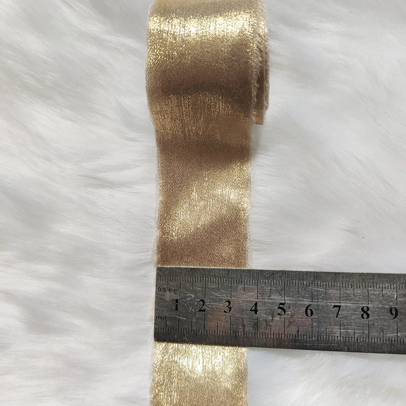 핫 스탬핑 졸업 리본, DIY 선물 포장 넥타이 파티 장식 리본, 꽃 포장 활, 선물 포장 리본