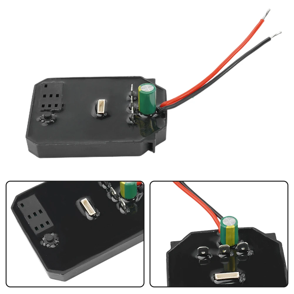 Suitable For 2106/161/169 Brushless Electric Wrench Driver Board  Brushless Angle Grinder Drive Control Board General general electric wr55x10942 refrigerator main control board 200d4852g024 200d4856g006 200d4864g023 assembly