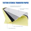 50PCS Tattoo Transfer Paper A4 Size Tattoo Stencil Paper High Quality Copier for Tattoo Transfer Machine Accessories 2