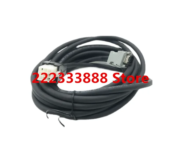 Серводвигатель серии A6 кабель драйвера сигнальный MFECA0030EAD MFECA0050EAD MFECA0100EAD 3/5/10