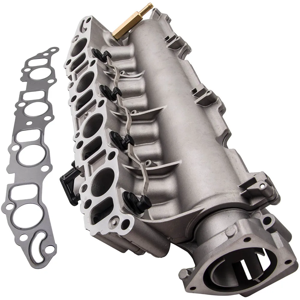 Collettore Aspirazione Aspirazione Per Vauxhall Astra Vectra Signum Zafira 1.9 16V Z19Dth 55206459