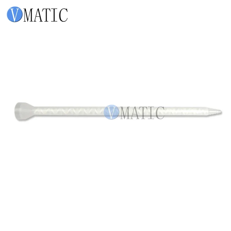 High Quality Plastic Resin Static Mixer MC/MS 08-32 Mixing Nozzles For Duo Pack Epoxies