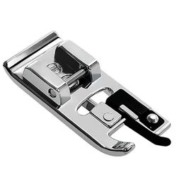 1/2 PCS Overlock Overcast Sewing Machine Foot for Low Shank Snap-On Machines (1 PCS)