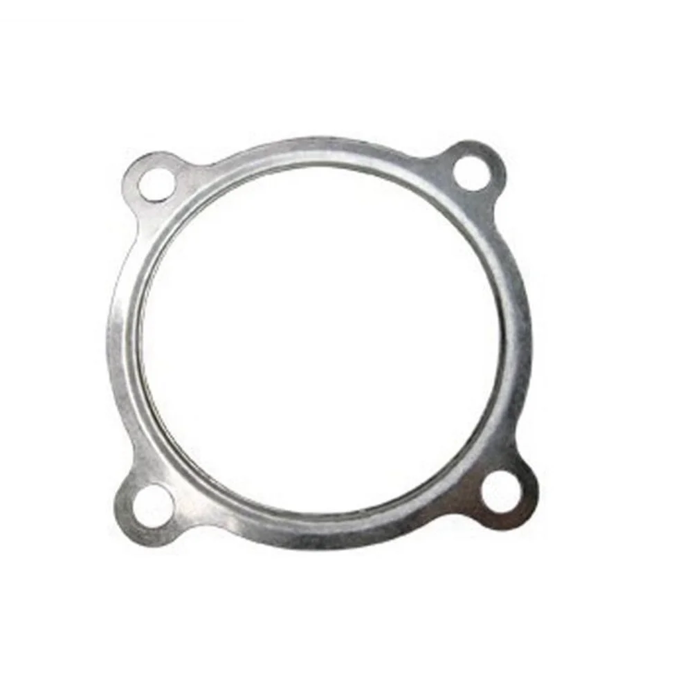 EPMAN 10PCS/LOT 3" 4 Bolt Turbo-Downpipe Iron Material Gasket Fits GT30 GT35 Turbochargers EP-CGQ16D