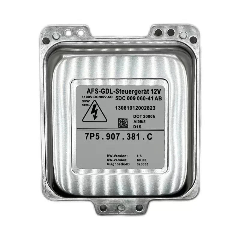 New-For-2011-2013-Porsche-Cayenne-Headlight-Xenon-Ballast-HID-Control ...