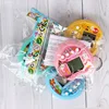1PC Electronic Pets Tamagotchi Virtual Nostalgic 168 Pets In One Virtual Cyber Digital Pet Toys Funny Pet Play Toys ﻿ 1