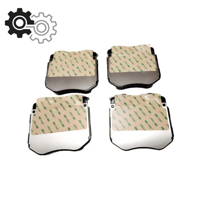 34116889585 고성능 브레이크 부품 프론트 디스크 브레이크 패드 세트 BMW 5 G30 7 G11 X7 M M 30dX 840dX용