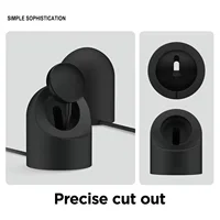 Compatible with Samsung Galaxy Watch 7 Charger Stand 40 44 46mm Galaxy Watch 3 4 5Pro 6 Charge silicone Stand Charging baser - Image 6