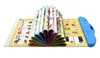 Russian Language Reading Book Learning E-book for Children Interactive Voice Reading Book Early Educational Study Toys Gifts 3