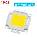 1PCS 30W Warm White