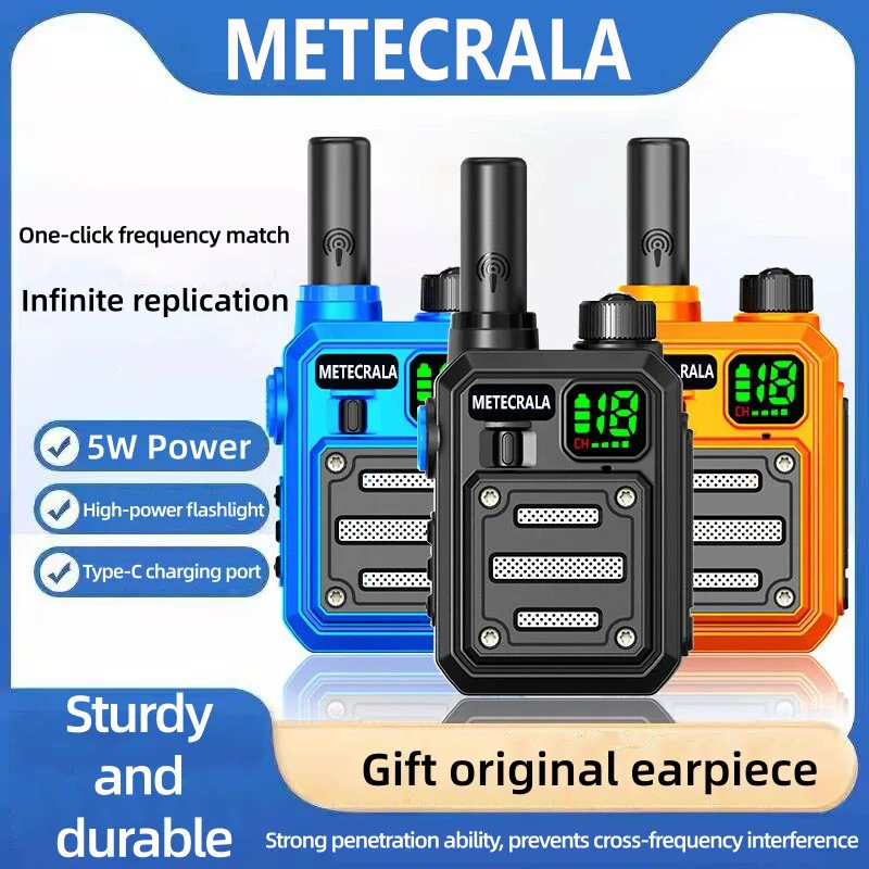 Portable Communication For Family Camping Trips 5