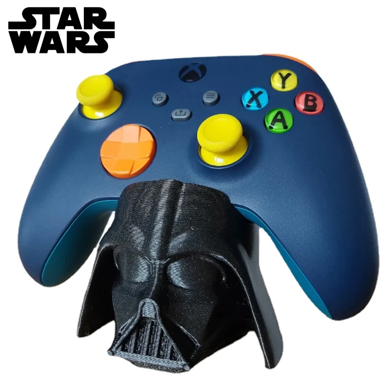 Star Wars Darth Vader Controller Stand Per Xbox One/One Slim/One X Dock Ps 5 Controller Gamepad Supporto Da Tavolo Maniglia Staffa Base