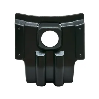 YIFOUM Car Front View Positive Logo Camera Bracket Shell Frame Housing For Toyota Land Cruiser Prado 150 LC150 2018 2019 2020 1