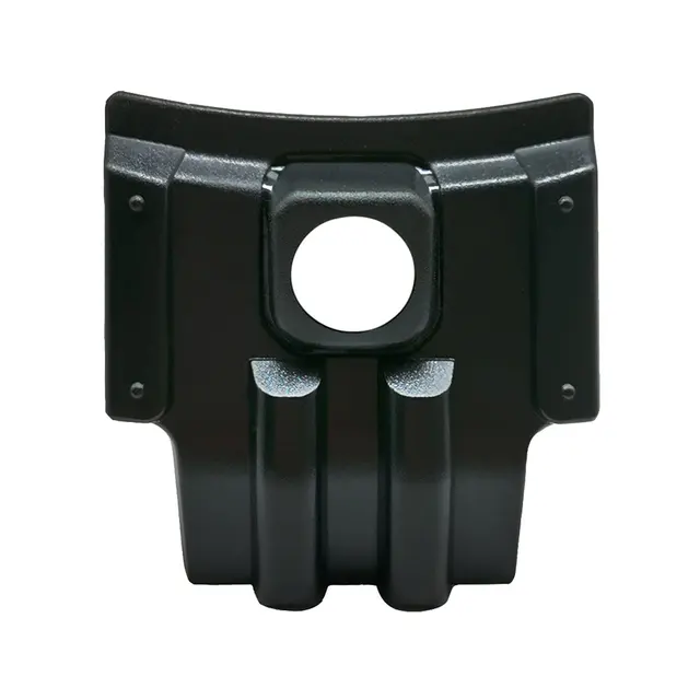 YIFOUM Car Front View Positive Logo Camera Bracket Shell Frame Housing For Toyota Land Cruiser Prado 150 LC150 2018 2019 2020 1