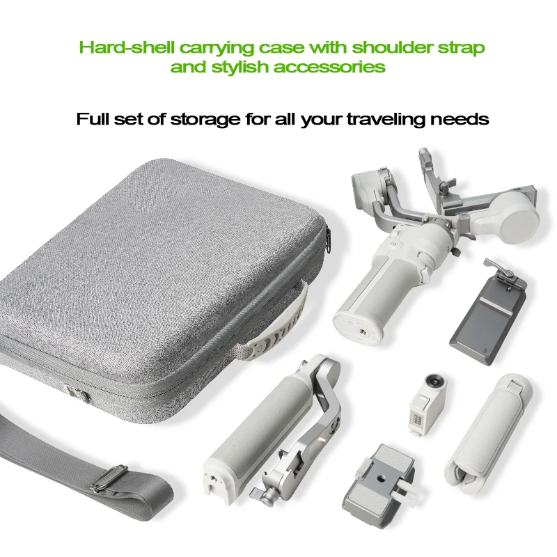 DJI RS 4 미니 휴대용 보관 가방, DJI RS 4 미니 짐벌 스태빌라이저 액세서리 가방