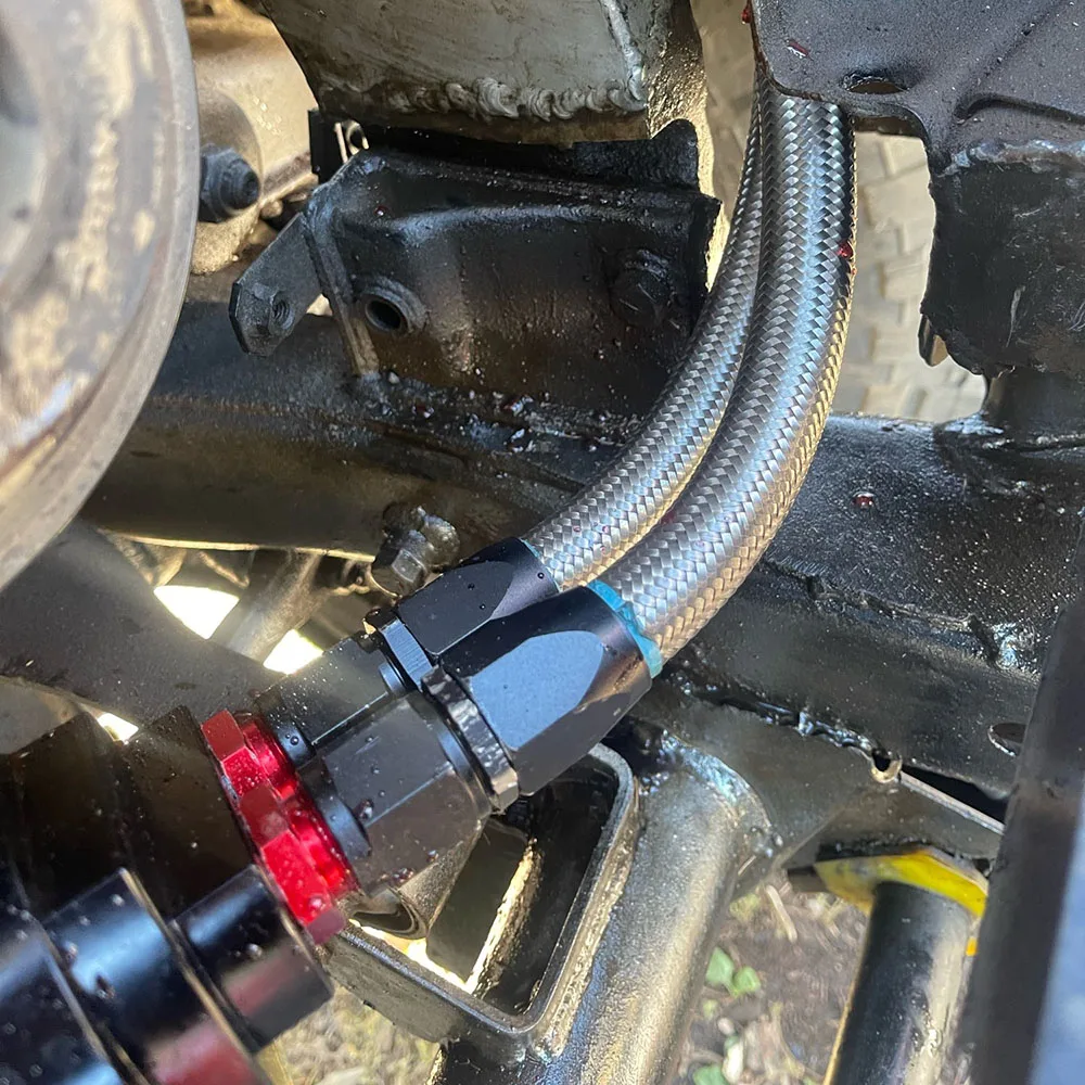 Рисунок 6 - Универсальный прямой переходник