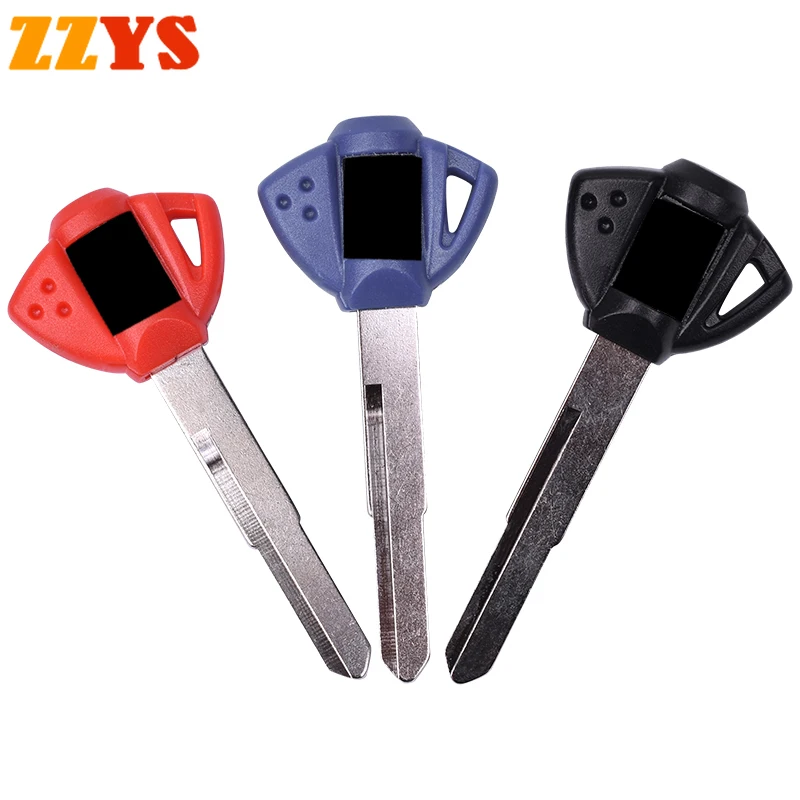 1pc Universal Key Embryo Blank Handle for Suzuki Access 125 SX4 DRZ400 DRZ 400 DRZ400SM DR650 DR 650 DL1000 VStrom V-Strom 1000