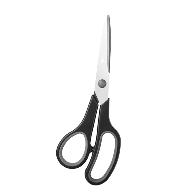 Left-handed vs Right-handed Shears - Button & Snap