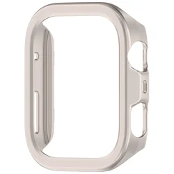 Durable PC Hard Case - Hollow Bumper Protective Cover for Huawei fit 4 (Starlight)