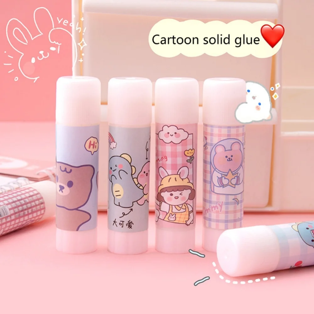 Kawaii School Glue Sticks Adhesive For Archival Documents Photos Boys