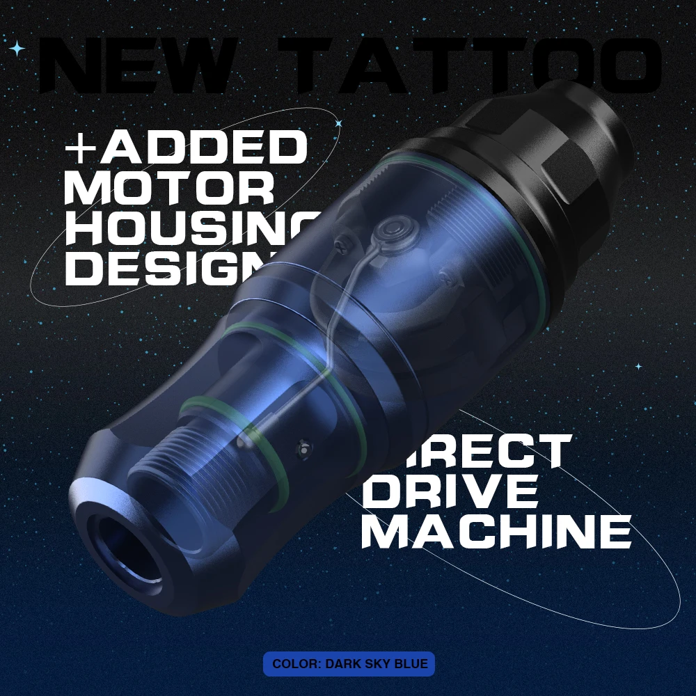 

Tattoo Rotary Pen Machine Eyebrow Permanent Makeup Eyebrow Lip Tattoo Machine RCA Connector Strong Motor Gun Tattoo Pen