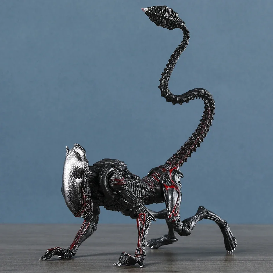 Figurine NECA Alien Xenomorph Big Chap 22cm - Collection 1979