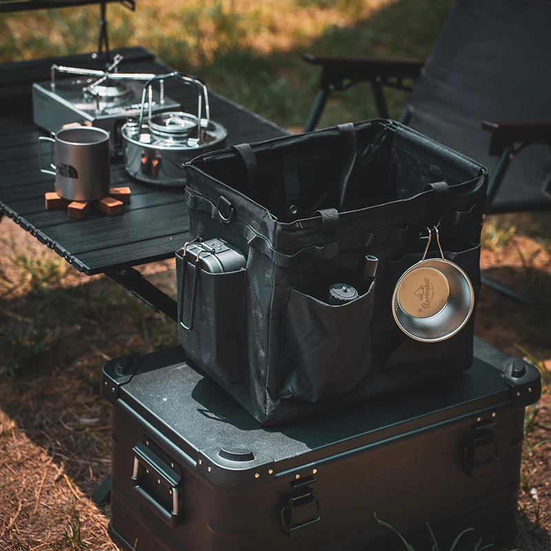 Springhill Camping Storage Bag Picnic Travel Bags Collapsible Tactical