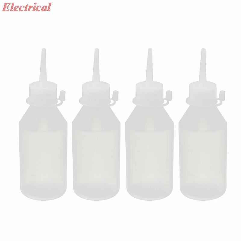 YH-2L Plastic Kitchen Laboratory Squeeze Bottle Dispenser 100ML