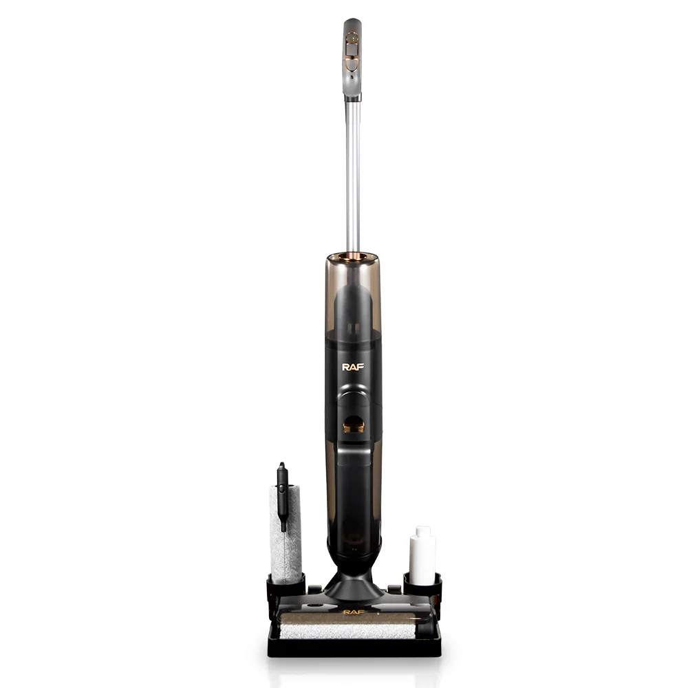 RAF Intelligent Suction Mop Cleaning Machine Drying Disinfection Cleaning Machine Large Capacity Wet and Dry Use Cleaner Steam 2