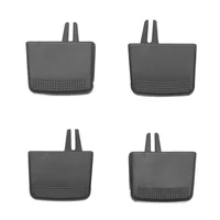 A/C Car Air Vent Auto Front Air Conditioning Air Vent Outlet Tab Clip Repair Kit For Kia Sorento 09-14 Car Vehicle Accessaries 1