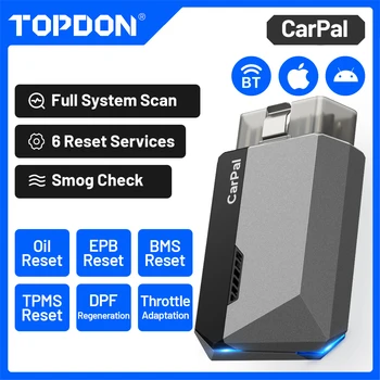 Bluetooth Full System Scanner 1